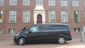 Mercedes v Klasse 7 personen