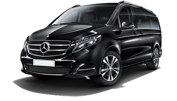 7 seater taxibus